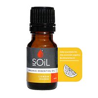 SOiL Lemon Essential Oil 10ml